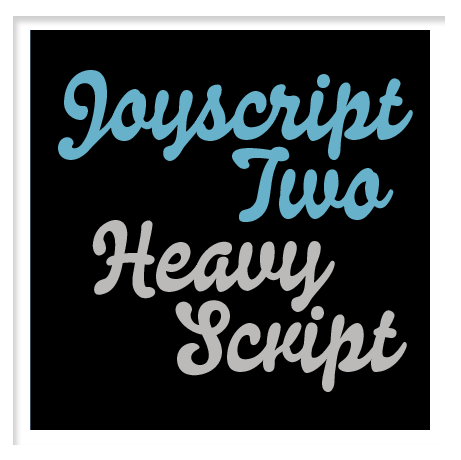 Joyscript Two